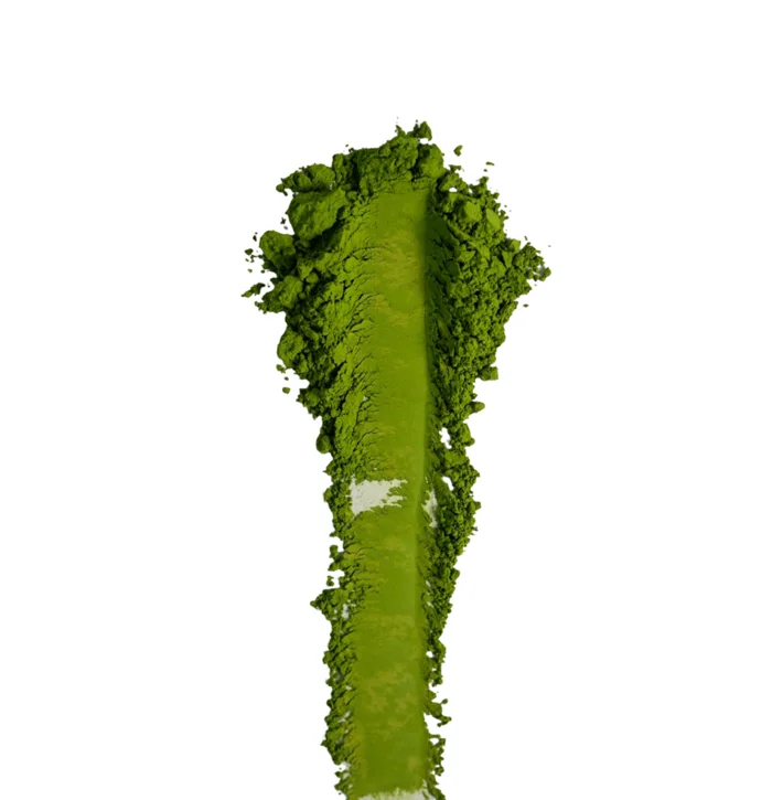 抹茶の粉