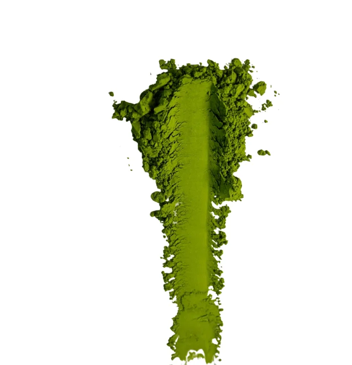 抹茶の粉